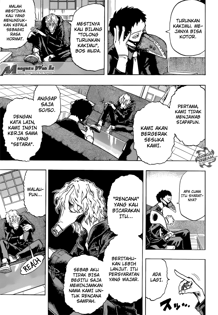 boku-no-hero-academia - Chapter: 132