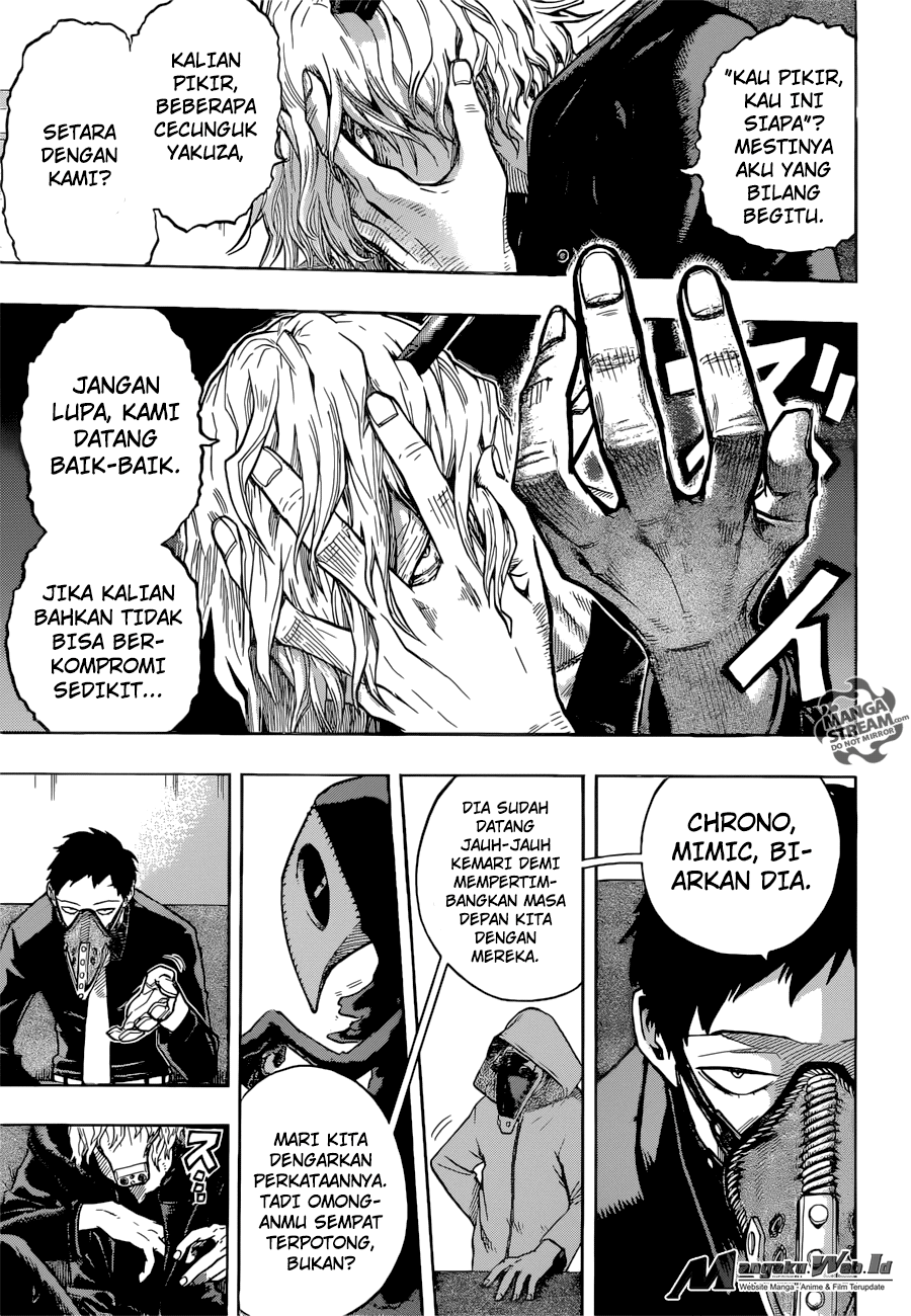 boku-no-hero-academia - Chapter: 132