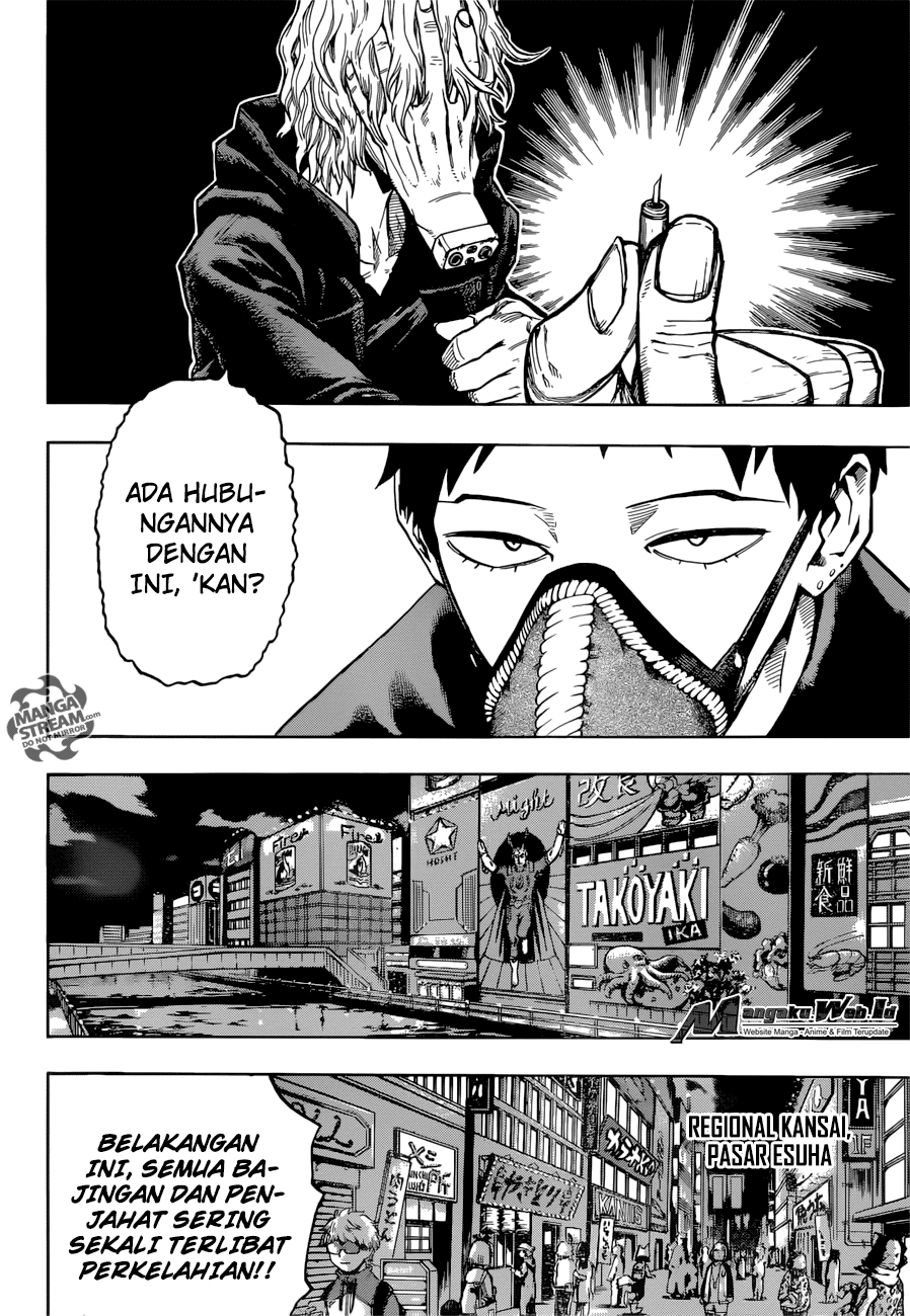 boku-no-hero-academia - Chapter: 132