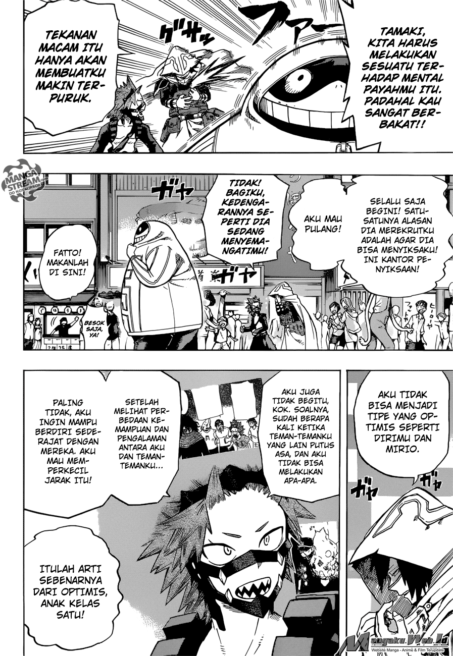 boku-no-hero-academia - Chapter: 132