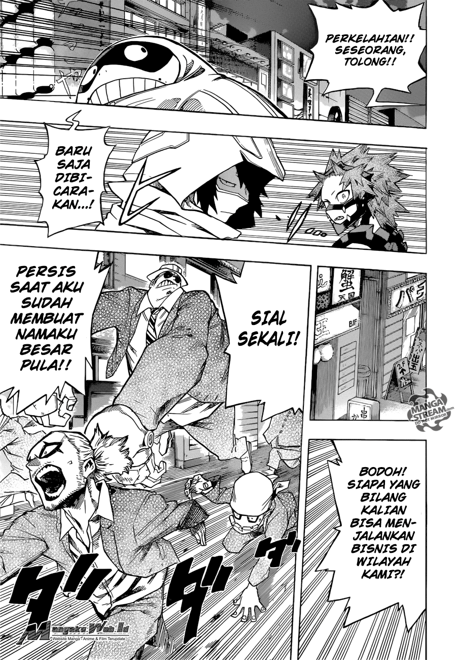 boku-no-hero-academia - Chapter: 132