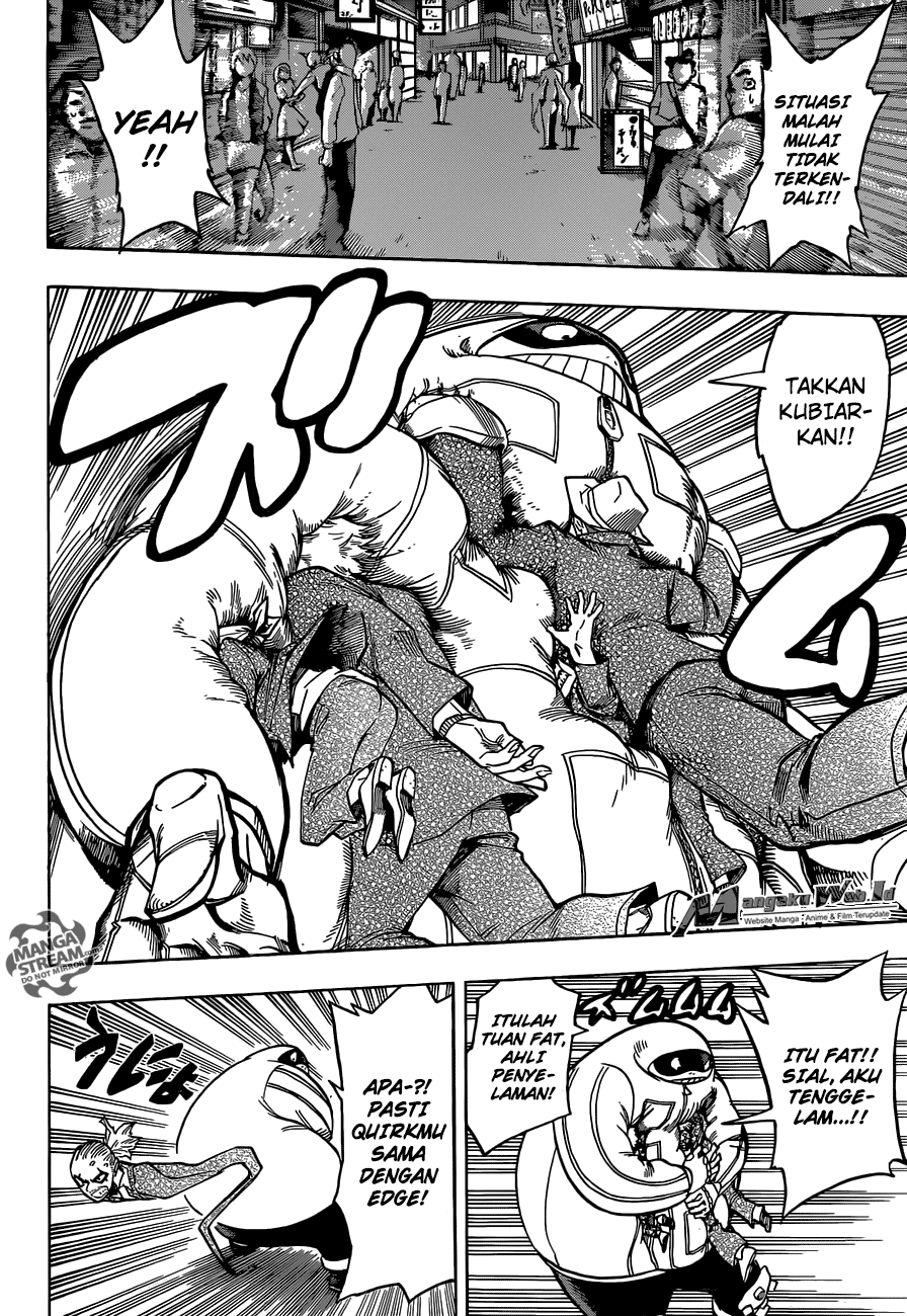 boku-no-hero-academia - Chapter: 132