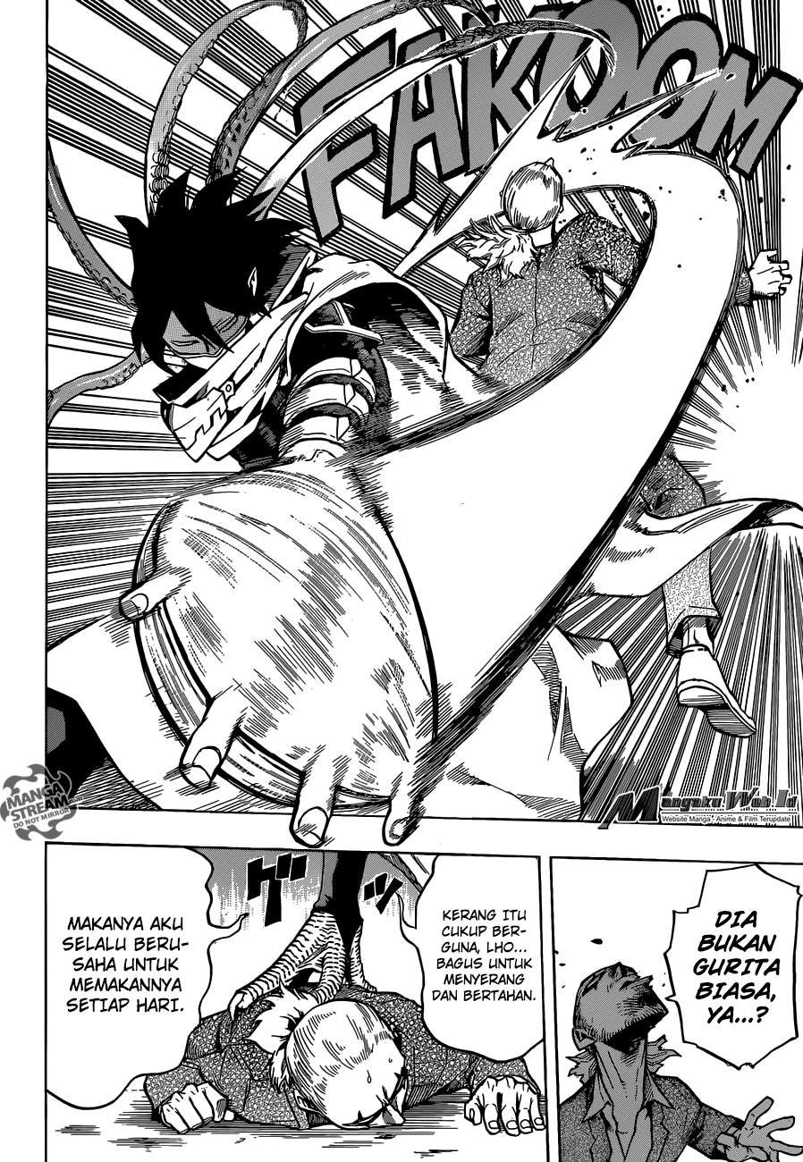 boku-no-hero-academia - Chapter: 132