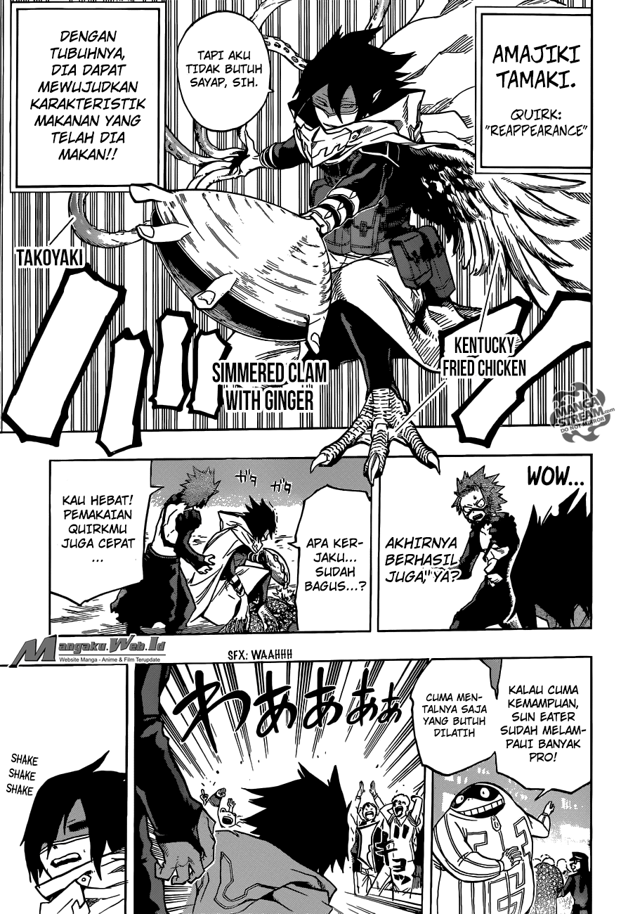 boku-no-hero-academia - Chapter: 132