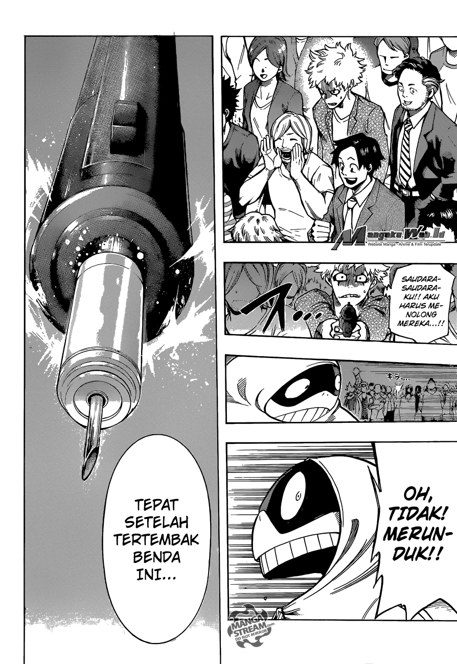 boku-no-hero-academia - Chapter: 132