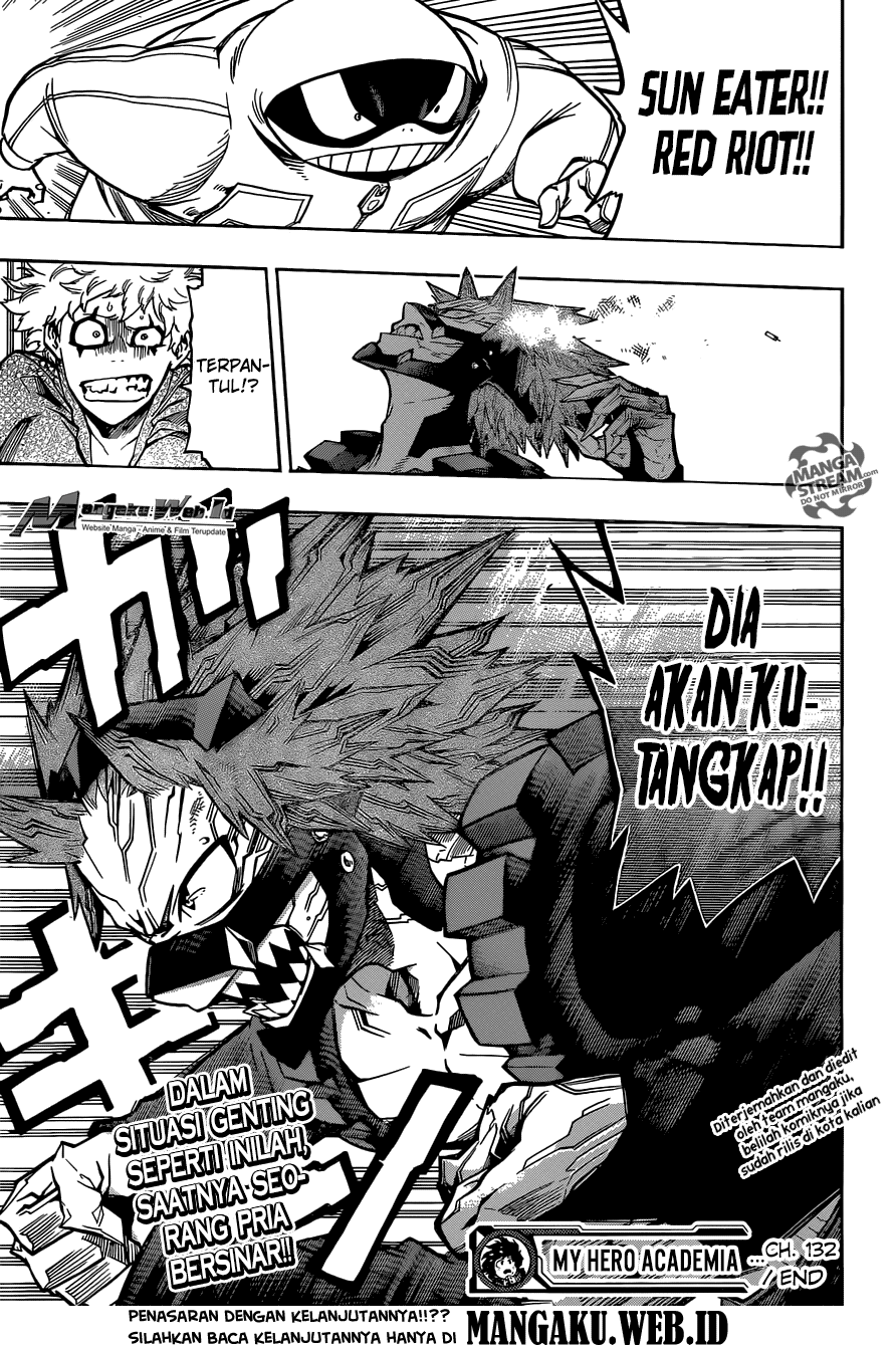 boku-no-hero-academia - Chapter: 132