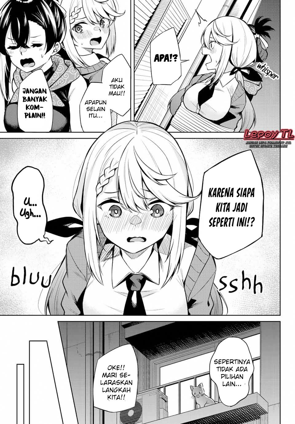 dorobou-chan - Chapter: 6