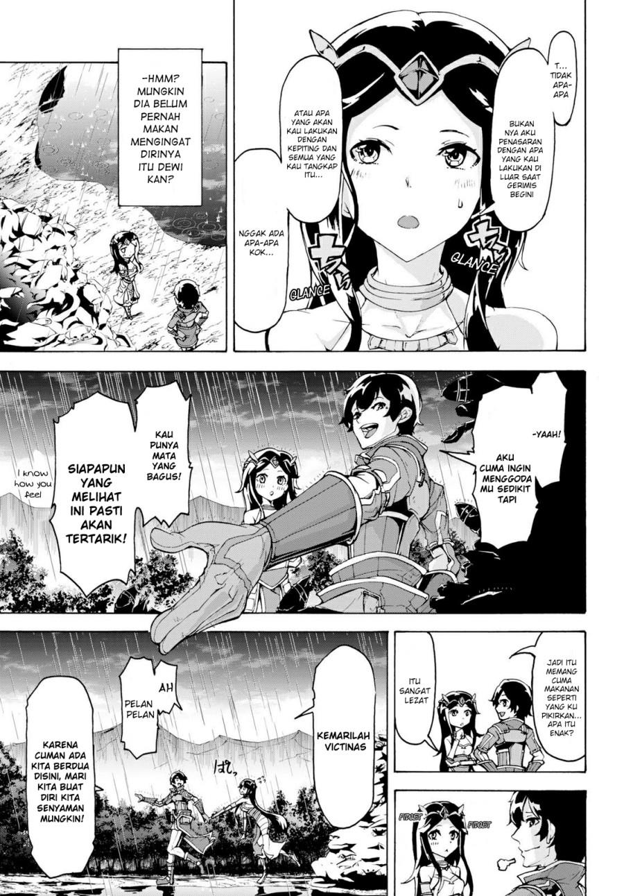 inaka-no-home-center-otoko-no-jiyuu-na-isekai-seikatsu - Chapter: 13