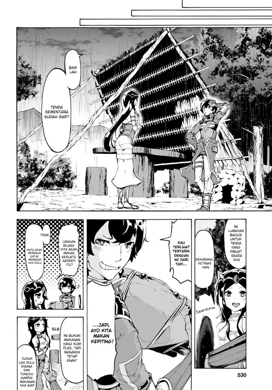 inaka-no-home-center-otoko-no-jiyuu-na-isekai-seikatsu - Chapter: 13