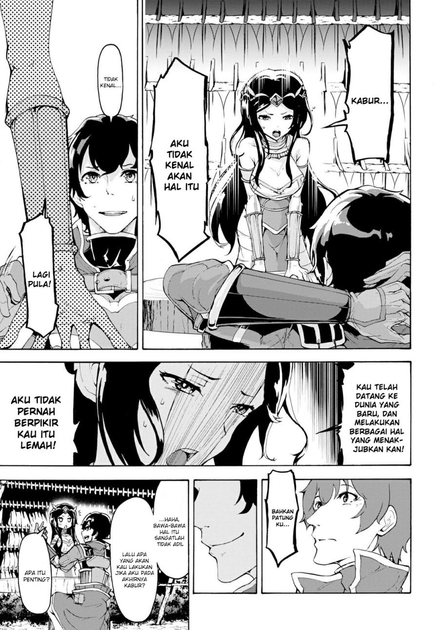 inaka-no-home-center-otoko-no-jiyuu-na-isekai-seikatsu - Chapter: 13