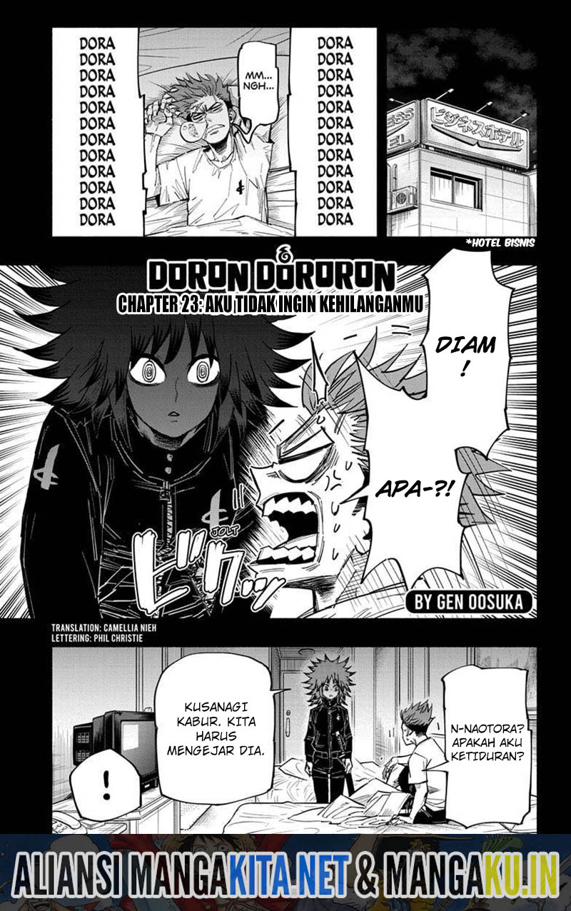 dorondororon - Chapter: 23