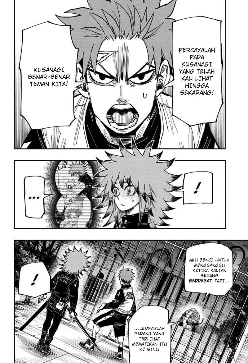 dorondororon - Chapter: 23