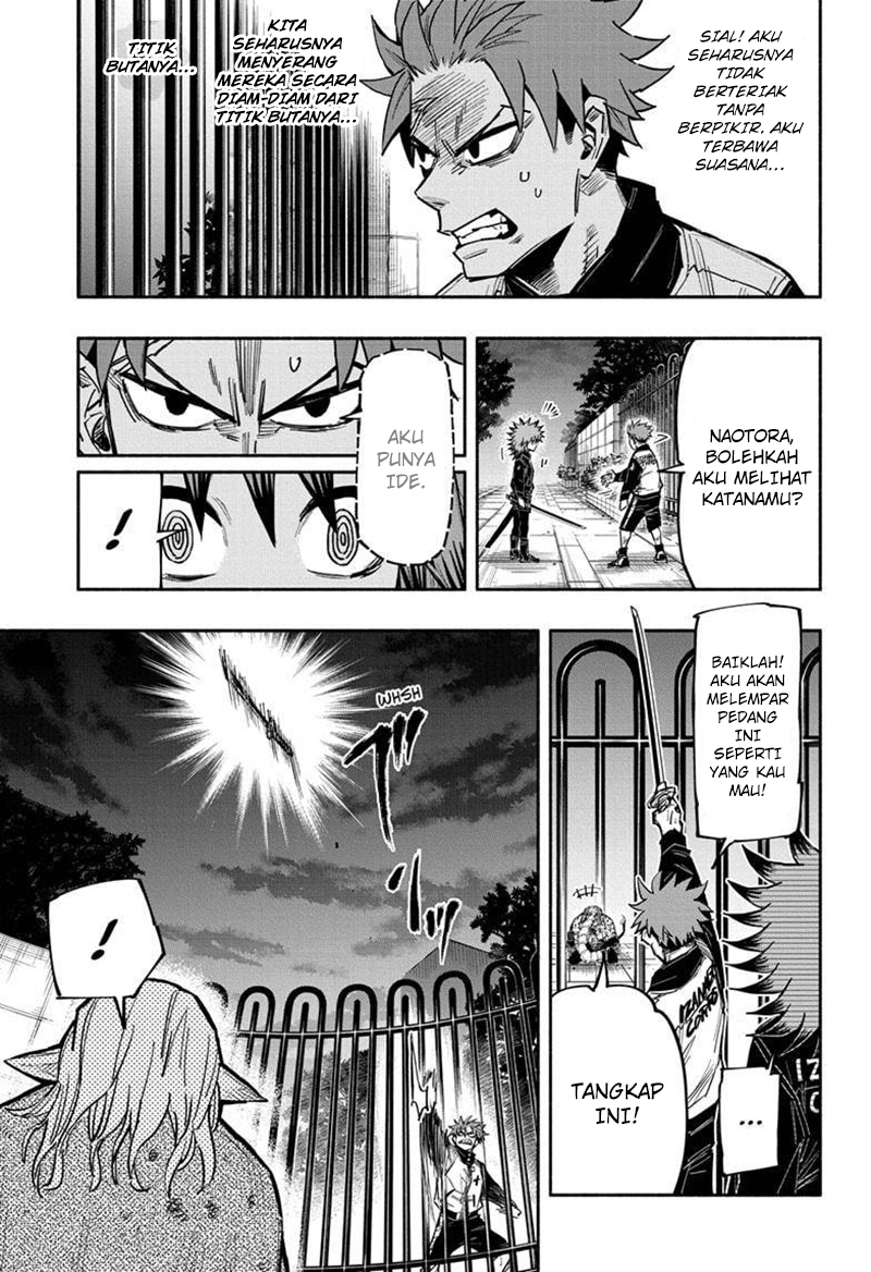 dorondororon - Chapter: 23