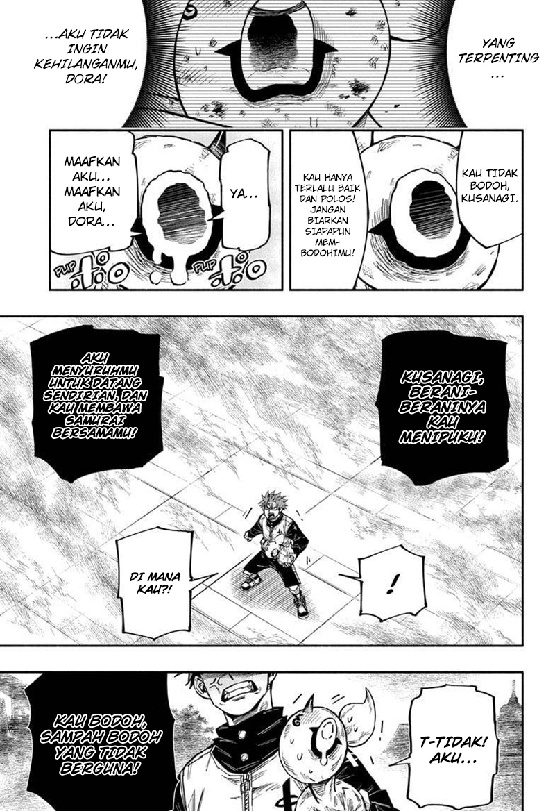 dorondororon - Chapter: 23