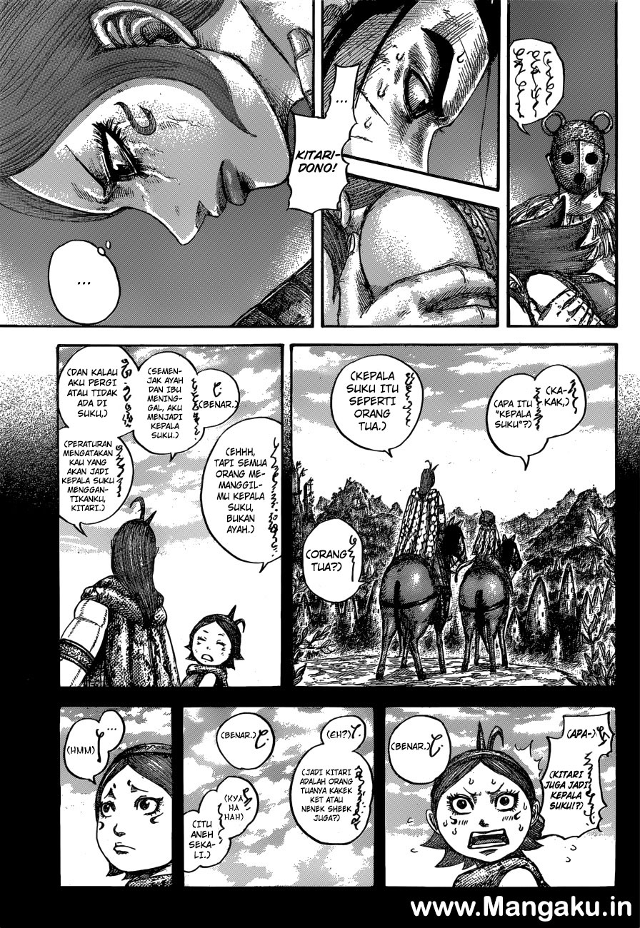 kingdom - Chapter: 567