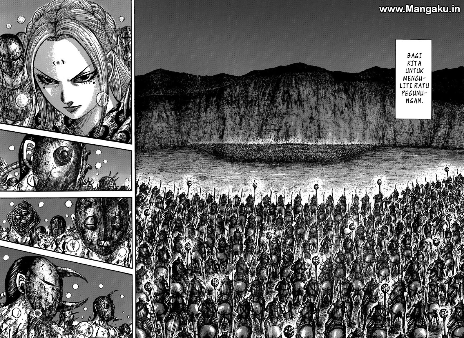 kingdom - Chapter: 567