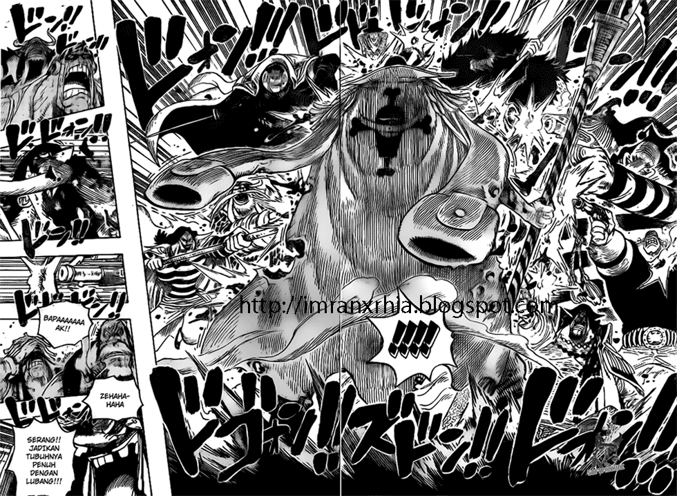 one-piece-id - Chapter: 576