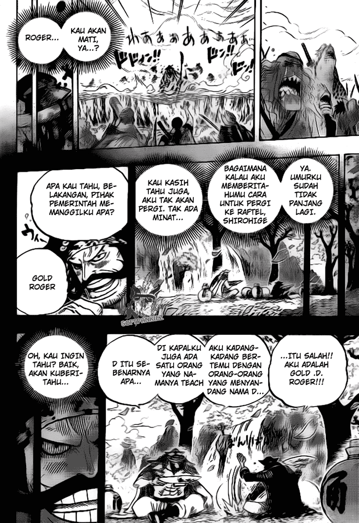 one-piece-id - Chapter: 576