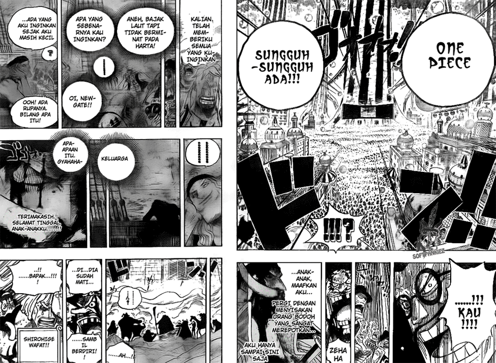 one-piece-id - Chapter: 576