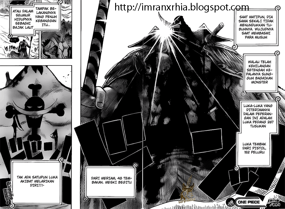 one-piece-id - Chapter: 576