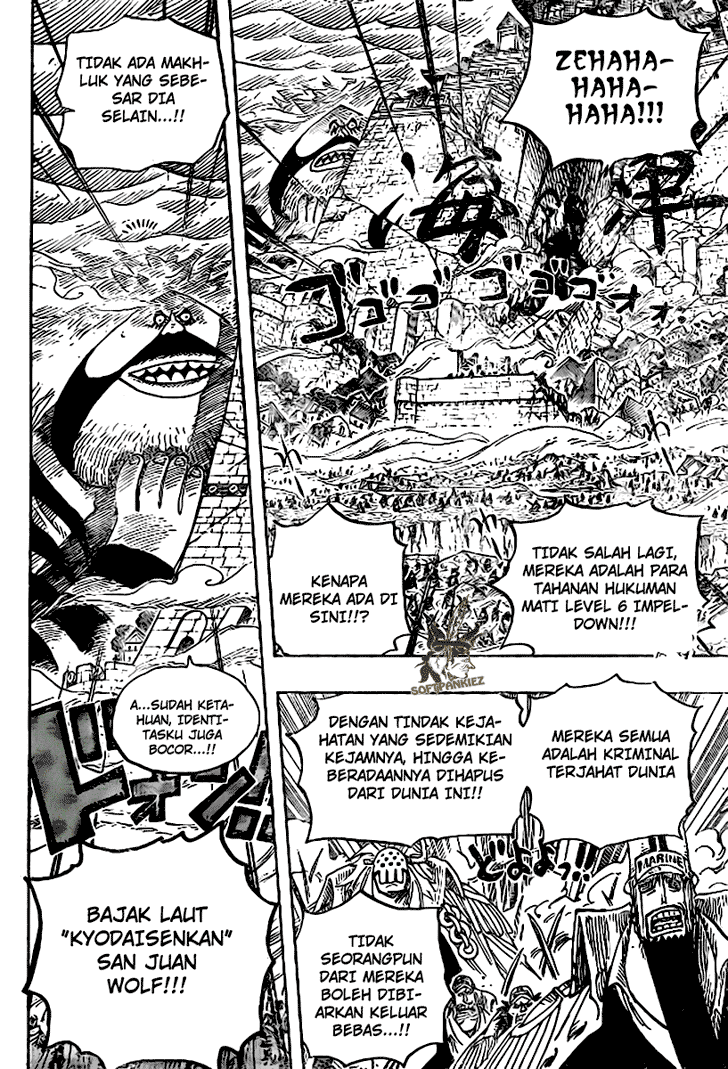 one-piece-id - Chapter: 576