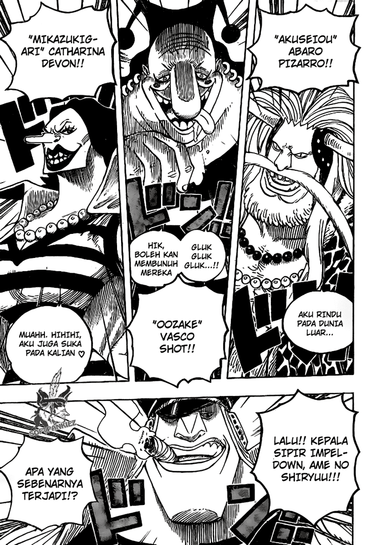 one-piece-id - Chapter: 576