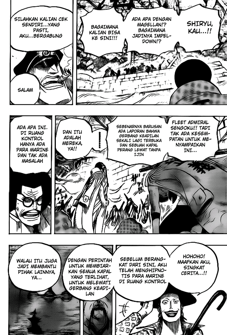 one-piece-id - Chapter: 576