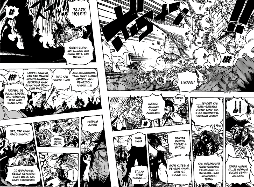 one-piece-id - Chapter: 576