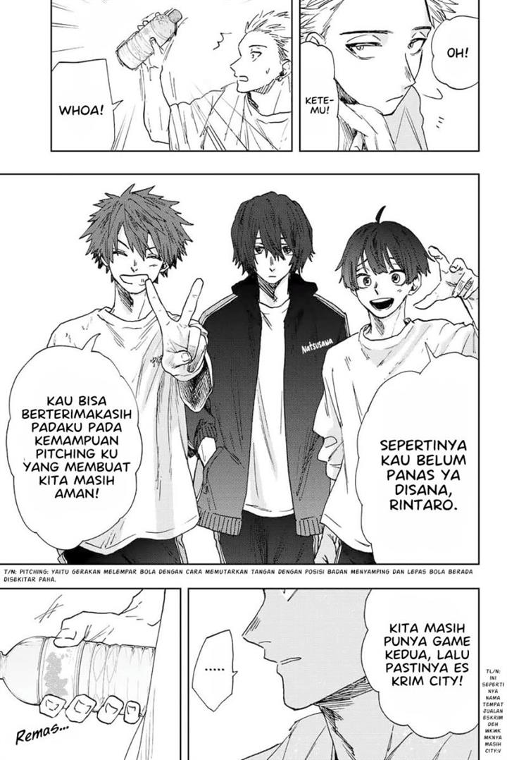 kaoru-hana-wa-rin-to-saku - Chapter: 16