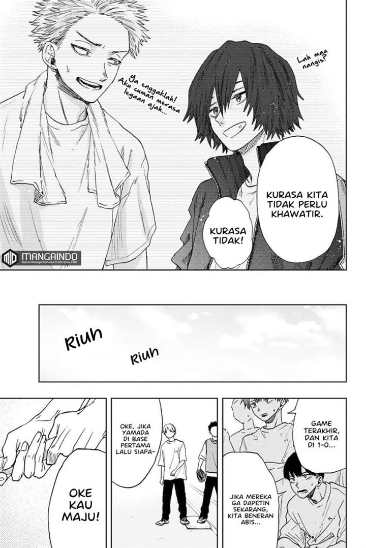 kaoru-hana-wa-rin-to-saku - Chapter: 16