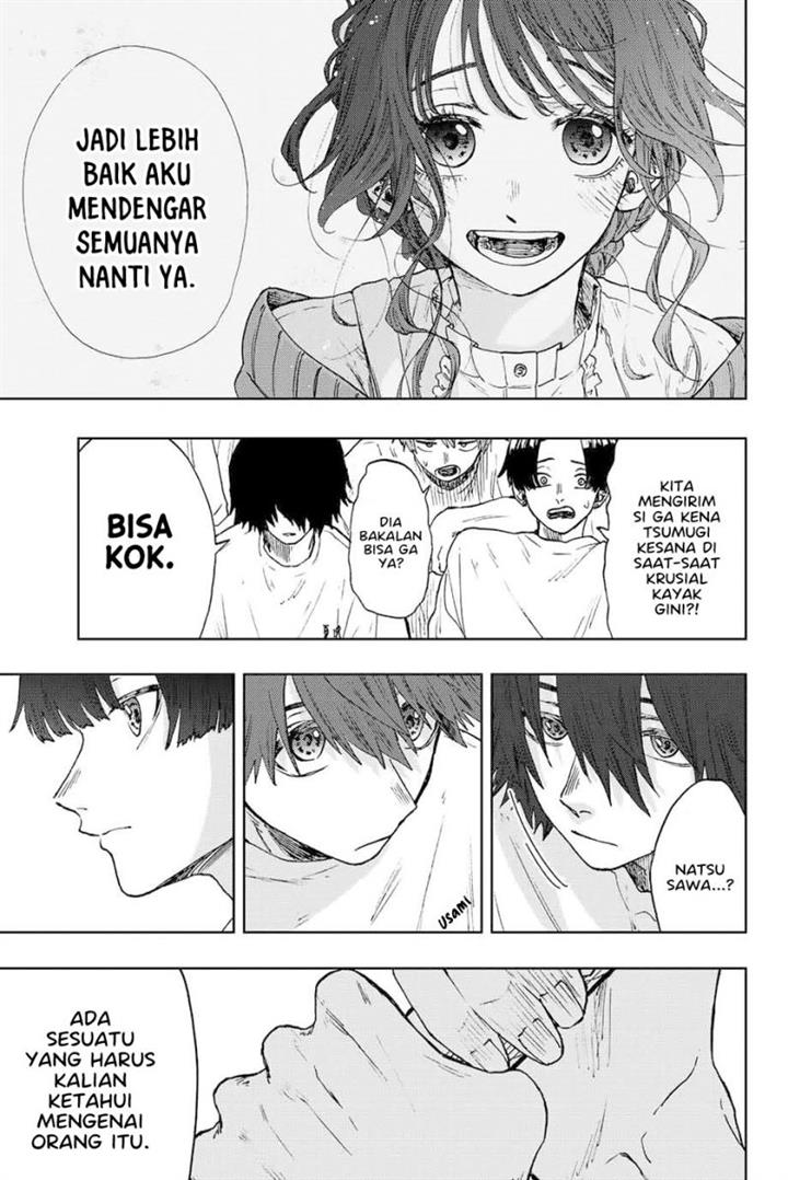 kaoru-hana-wa-rin-to-saku - Chapter: 16