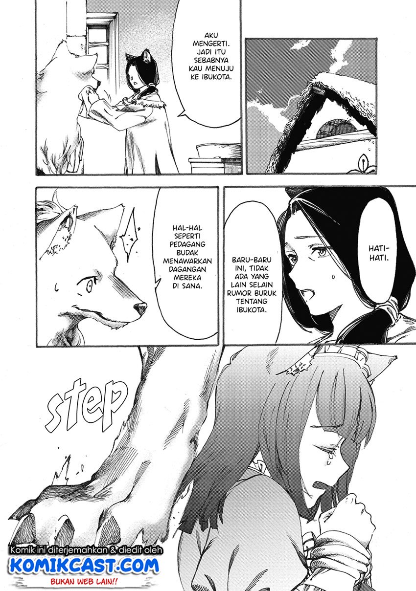 heart-warming-meals-with-mother-fenrir - Chapter: 7