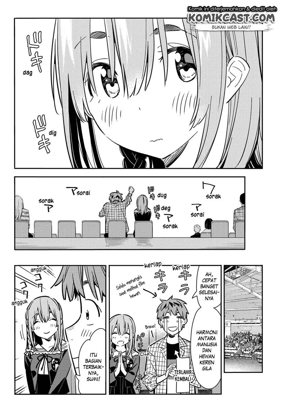 kanojo-okarishimasu - Chapter: 95