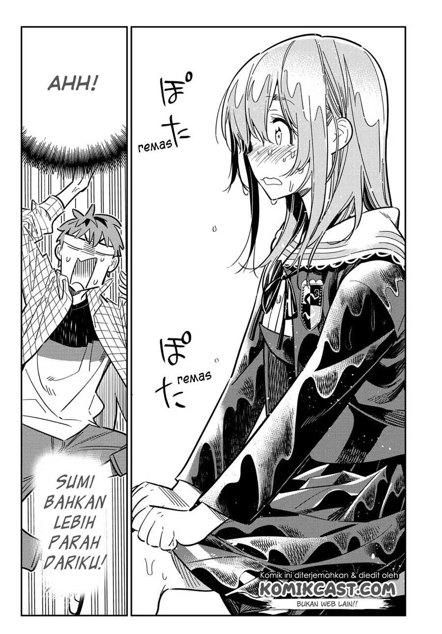 kanojo-okarishimasu - Chapter: 95