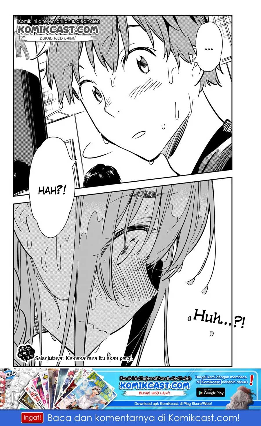 kanojo-okarishimasu - Chapter: 95