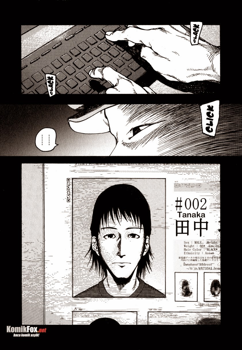 ajin - Chapter: 3