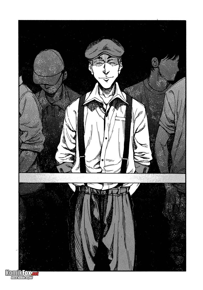 ajin - Chapter: 3