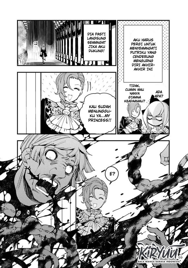 fukushuu-o-koinegau-saikyou-yuusha-wa-yami-no-chikara-de-senmetsu-musou-suru - Chapter: 26.5