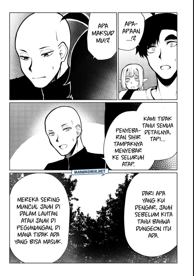 mujintou-de-elf-to-kyoudou-seikatsu - Chapter: 32