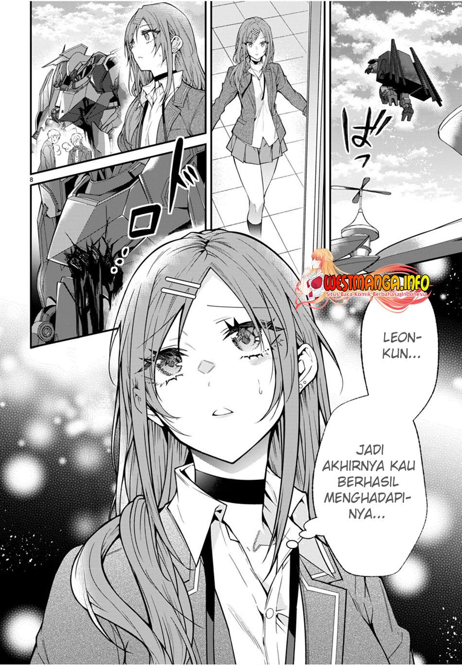 otome-game-sekai-wa-mob-ni-kibishii-sekai-desu - Chapter: 56