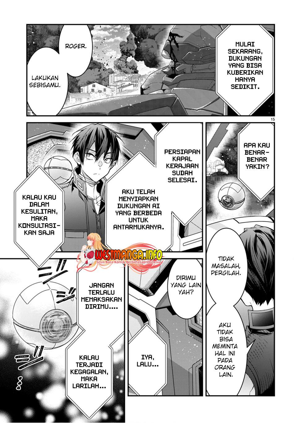 otome-game-sekai-wa-mob-ni-kibishii-sekai-desu - Chapter: 56