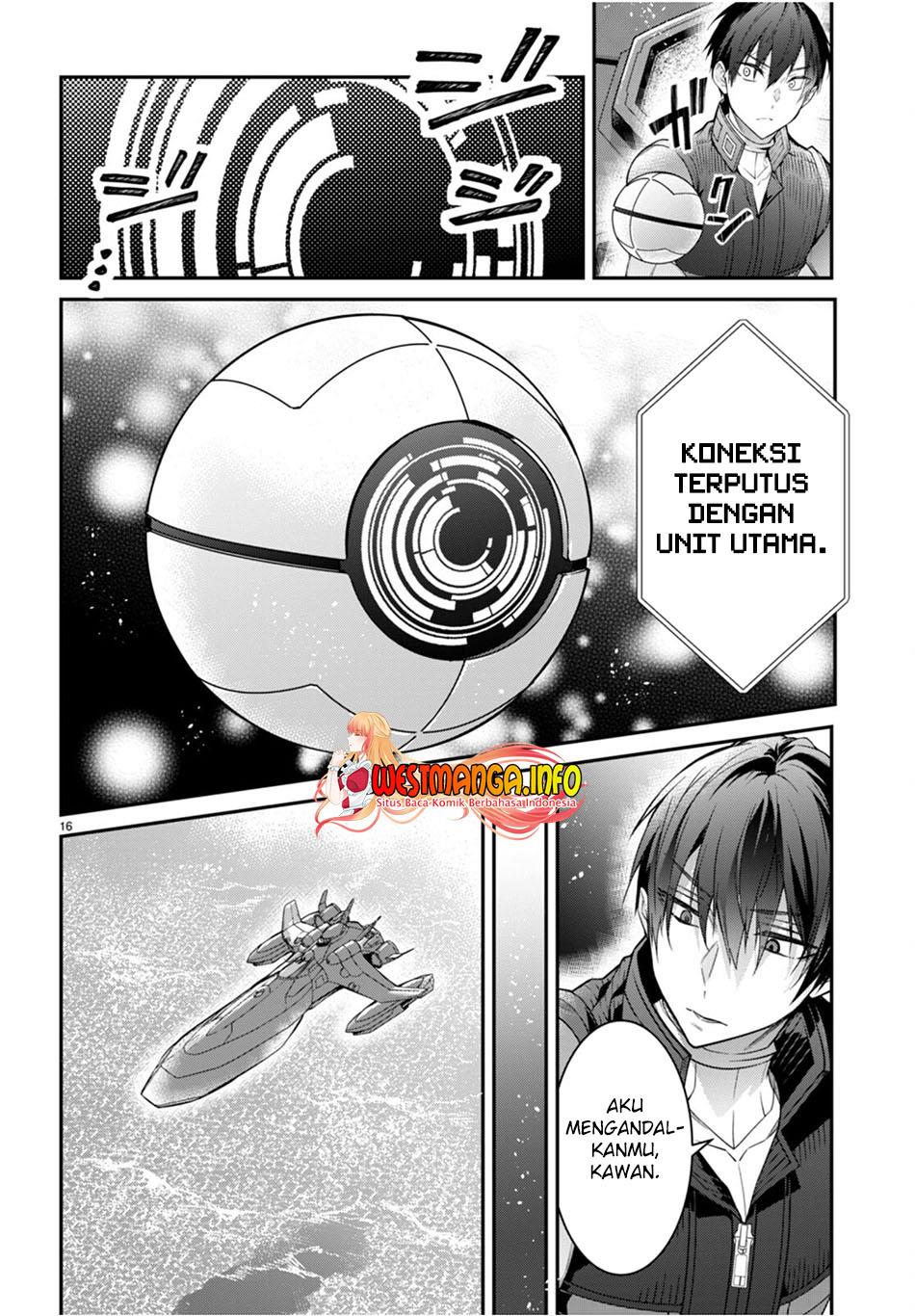 otome-game-sekai-wa-mob-ni-kibishii-sekai-desu - Chapter: 56