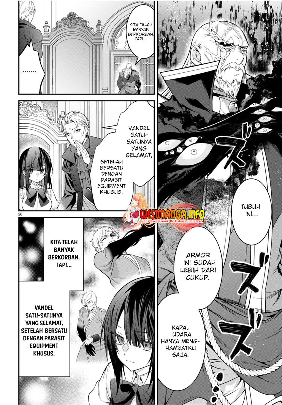 otome-game-sekai-wa-mob-ni-kibishii-sekai-desu - Chapter: 56