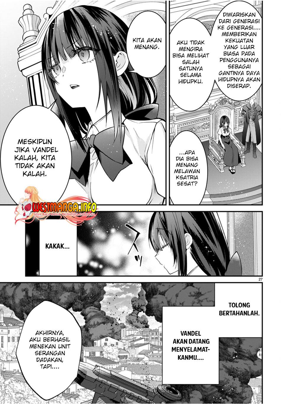 otome-game-sekai-wa-mob-ni-kibishii-sekai-desu - Chapter: 56