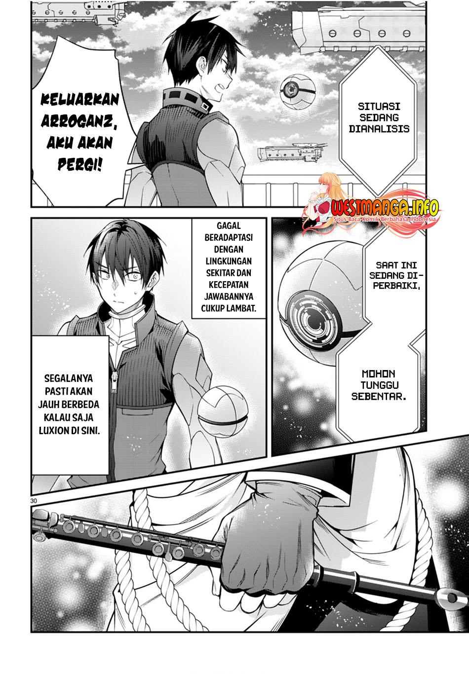 otome-game-sekai-wa-mob-ni-kibishii-sekai-desu - Chapter: 56