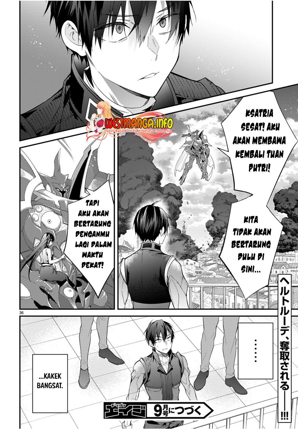 otome-game-sekai-wa-mob-ni-kibishii-sekai-desu - Chapter: 56