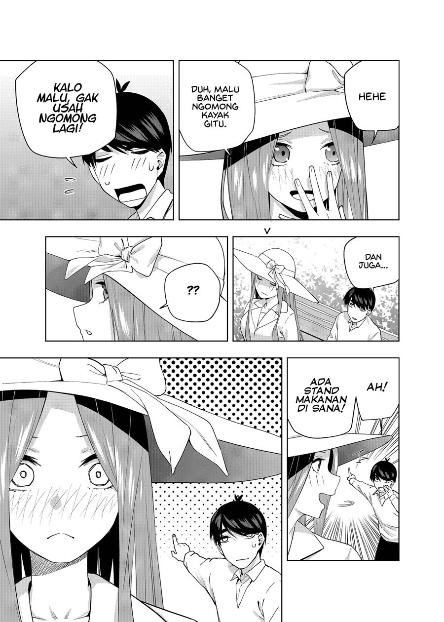 gotoubun-no-hanayome-b - Chapter: 7