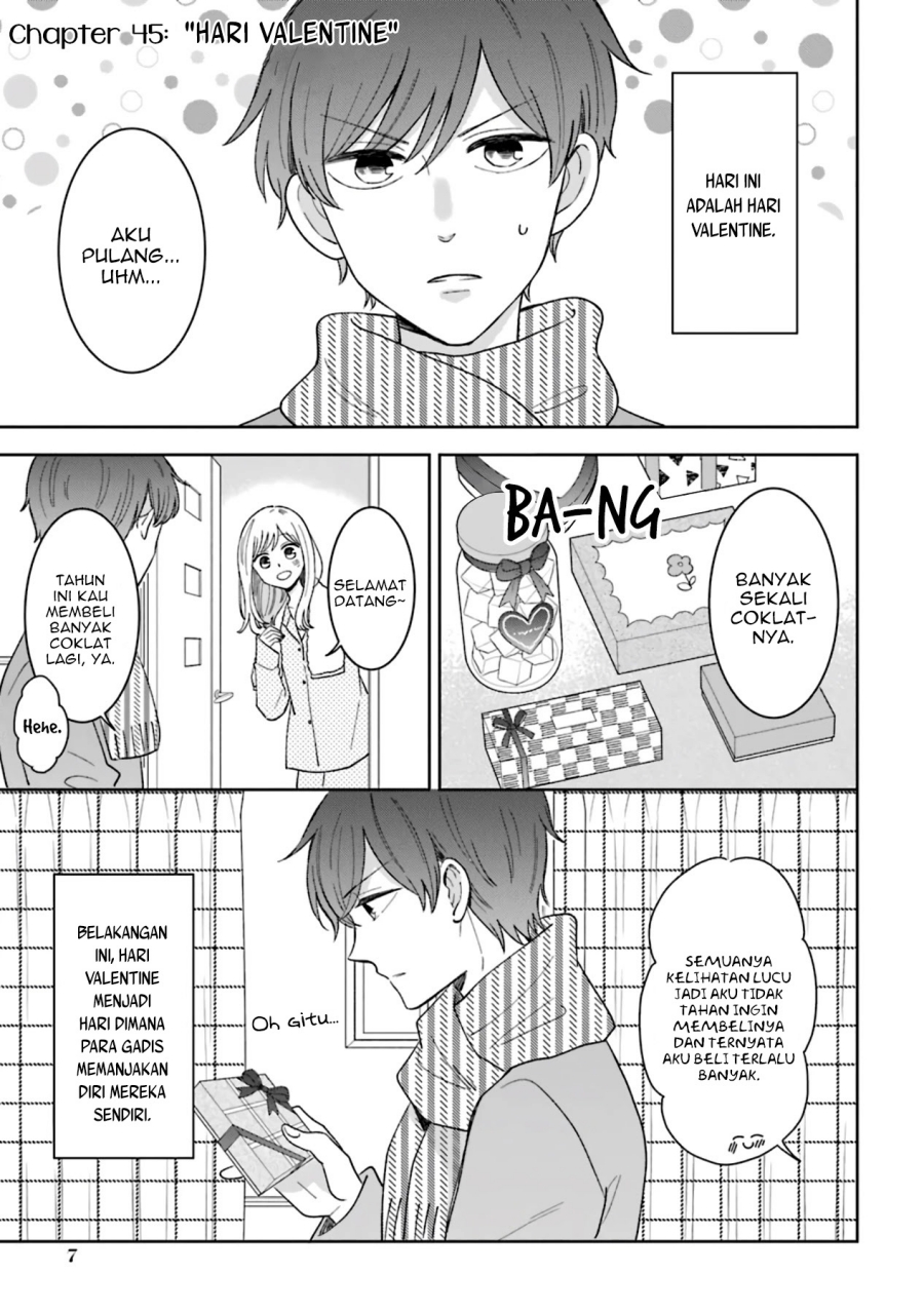 tsun-ama-na-kareshi - Chapter: 45