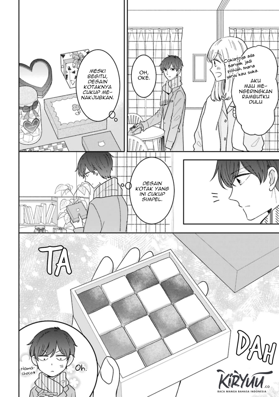 tsun-ama-na-kareshi - Chapter: 45