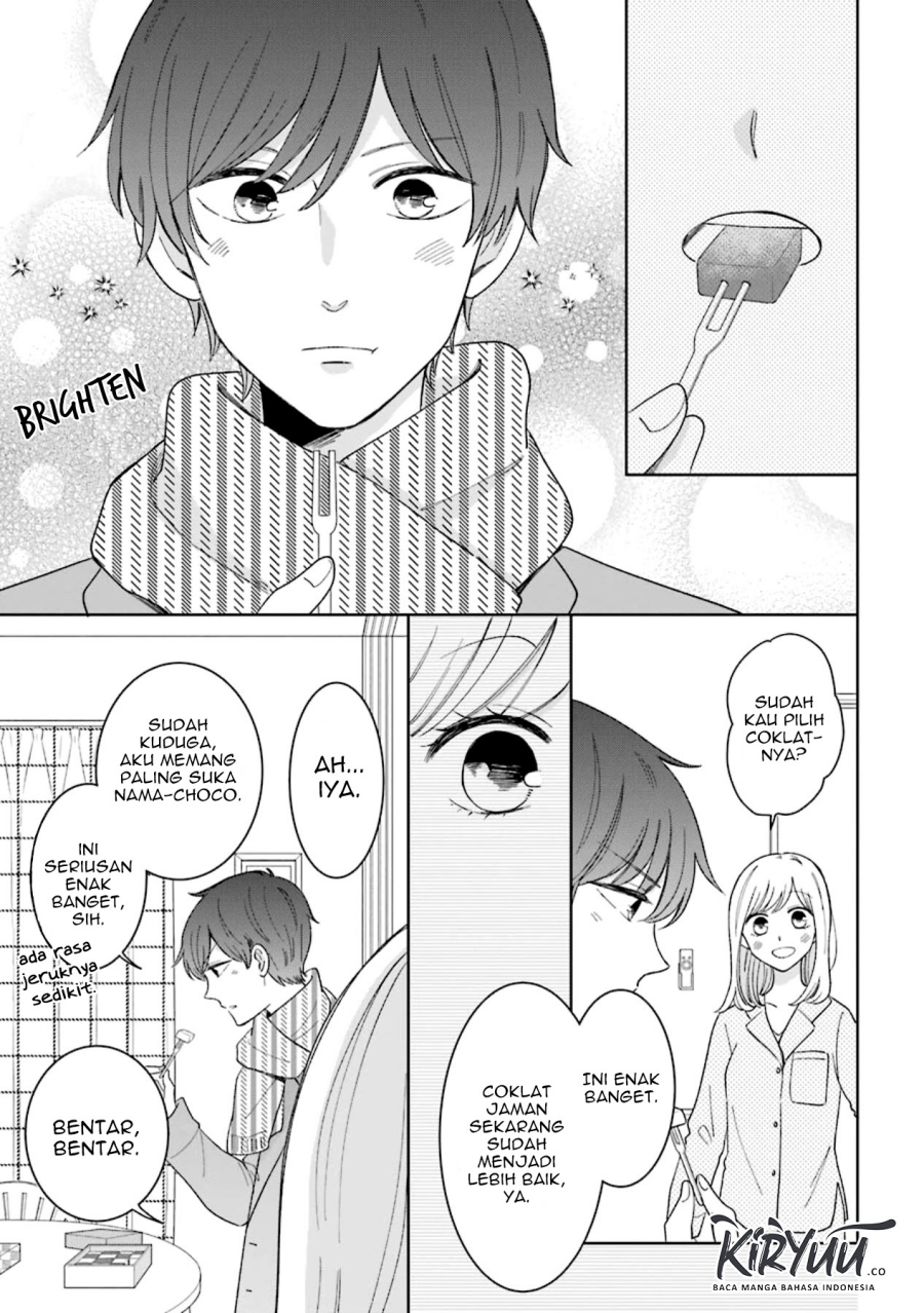 tsun-ama-na-kareshi - Chapter: 45